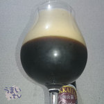 八海山 千年こうじや - 「八海山泉ビール　ポーター　500ml」　６２６円