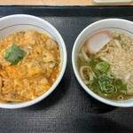 なか卯 - 料理写真: