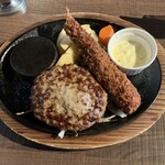 ステーキのあさくま - 料理写真: