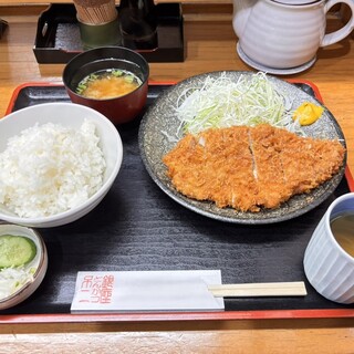 とんかつ不二_0