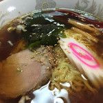 永楽亭 - ラーメン