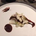 フロリレージュ - 小鳩と蕪