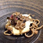 フロリレージュ - 鮑と筍