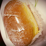 ル・パティシエ ヨコヤマ 谷津店 - 雲のふわわ