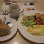 ジョナサン - 15-05-2 スクランブルモーニング