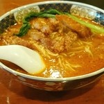 支那麺 はしご 入船店
