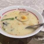 スガキヤ - 料理写真: