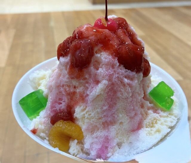 天文館むじゃき アミュプラザ店 - 鹿児島中央駅前/カフェ | 食べログ