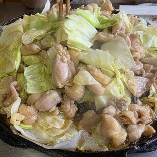 まるはち食堂_1
