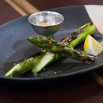 和っか - 2015.5 あすぱらの炭火焼き