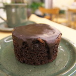 ローズベーカリー - チョコレートオリーブオイルケーキ