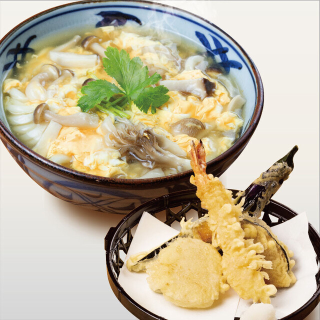 饂飩の四國 札幌シャンテ店