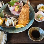 カフェキッチン カツタマ - 料理写真: