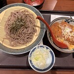そば太鼓亭 - 料理写真: