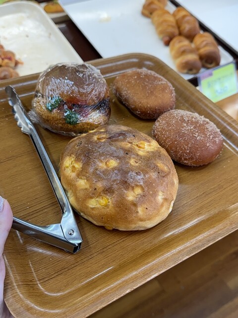 中屋パン - 今池/パン | 食べログ