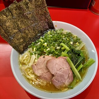 横浜家系ラーメン 黄金家_0
