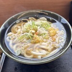 おべんとうのヒライ - 料理写真:かけうどん