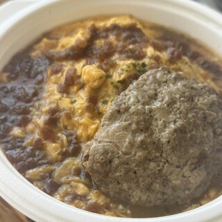 肉オムライス専門店 肉とたまご_0