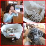 サ・マーシュ - 孫も自分の好きなパンが買えて大喜び！