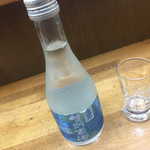 Jiyoushi Yuuya - 冷酒