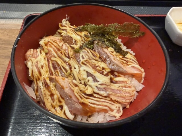 Kaisen-don no Ekimae Hanshin umeda ten - Higashi Umeda/Kaisen-don