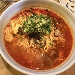 カルビ屋大福 - 料理写真:カルビラーメン 979円