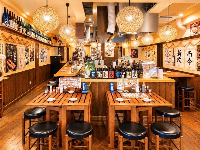 肉と魚の旨い店 GOTTO酒場 備後町店