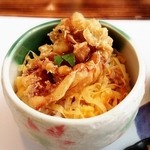 幸咲 - ★穴子の天子丼