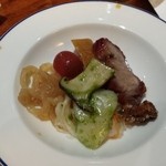 萬珍樓 - 吉祥前菜盛り合わせ