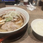 藤一番らーめん - 料理写真: