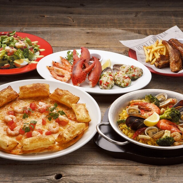 レッドロブスター 川口店 （Red Lobster）のご予約 - 西川口