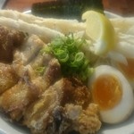 濃厚鶏つけ麺、DX