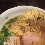 らーめん ほっぺ家 - 