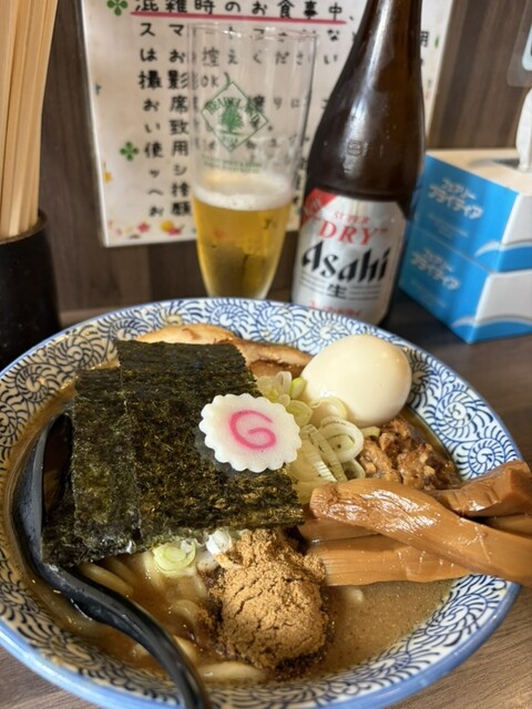狼煙 本店 （のろし） - 鉄道博物館/つけ麺 | 食べログ