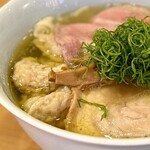 中華そば しば田