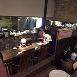 炙りや 幸蔵 - 店内