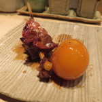 鳥しき - ちょうちん