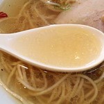 塩らぁめん　2015年5月