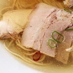 えなみ - 塩らぁめん　2015年5月