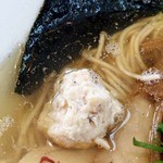 えなみ - 塩らぁめん　2015年5月