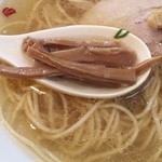 えなみ - 塩らぁめん　2015年5月