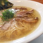 塩らぁめん　2015年5月