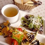 ファイブフィートカフェ - 日替りランチ