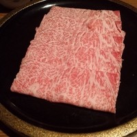横浜 瀬里奈 浪漫茶屋 - 牛肉