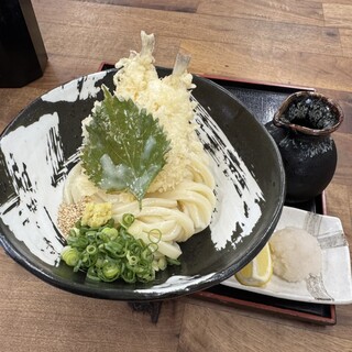 本格手打ちうどん もり_0