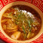 九州じゃんがららあめん - 料理写真: