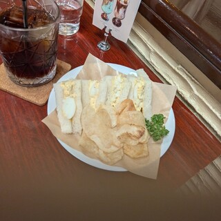 喫茶 ストリーマー_1