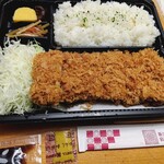とんかつ新宿さぼてん - 料理写真: