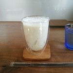 みんなのコーヒー - 4月22日バナナジュース400円