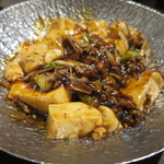 うさぎ - 2015.5麻婆豆腐